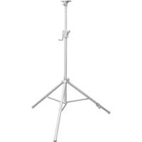 

Odyssey Innovative Designs LUXE Series Articulating Tripod Crank-Up Speaker Stand, 100lbs Capacity, White