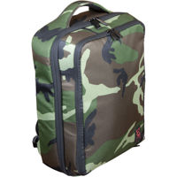 

Odyssey Innovative Designs Remix MK2 Series Digital Gear Backpack for 10" Format DJ Mixers, Standard Size, Green Camouflage