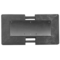

Odyssey Innovative Designs 16x32" Base Plate for 8x8" Square Nexus Truss