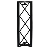 

Odyssey Innovative Designs Nexus DJ 6x6"(15x15cm) Square Truss, 18" (45cm) Long, Black