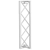 

Odyssey Innovative Designs Nexus DJ 6x6"(15x15cm) Square Truss, 24" (60cm) Long, White