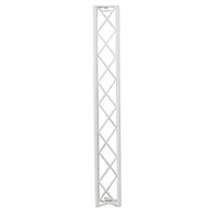 

Odyssey Innovative Designs Nexus DJ 6x6" (15x15cm) Square Truss, 47" (120cm) Long, White