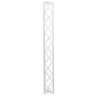 

Odyssey Innovative Designs Nexus DJ 6x6" (15x15cm) Square Truss, 53" (135cm) Long, White