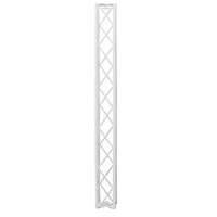 

Odyssey Innovative Designs Nexus DJ 6x6" (15x15cm) Square Truss, 59" (150cm) Long, White