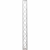 

Odyssey Innovative Designs Nexus DJ 6x6" (15x15cm) Square Truss, 65" (165cm) Long, White