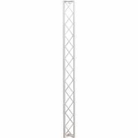 

Odyssey Innovative Designs Nexus DJ 6x6"(15x15cm) Square Truss, 71" (180cm) Long, White