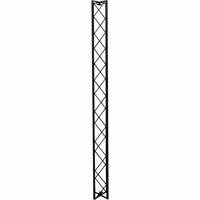 

Odyssey Innovative Designs Nexus DJ 6x6"(15x15cm) Square Truss, 77" (195cm) Long, Black
