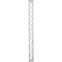 

Odyssey Innovative Designs Nexus DJ 6x6"(15x15cm) Square Truss, 83" (210cm) Long, White