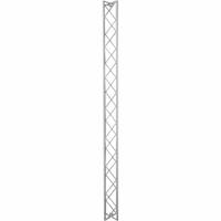 

Odyssey Innovative Designs Nexus DJ 6x6"(15x15cm) Square Truss, 89" (225cm) Long, White