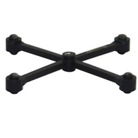 

Odyssey Innovative Designs 6x6" Nexus DJ Truss Connector, Black