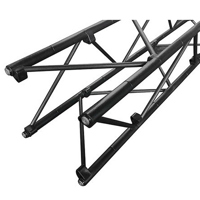 

Odyssey Innovative Designs Nexus 8x8" Square Patented Folding DJ Truss, 32" Long