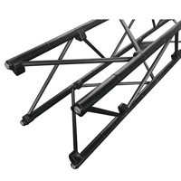 

Odyssey Innovative Designs Nexus 8x8" Square Patented Folding DJ Truss, 55" Long