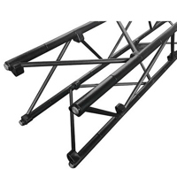 

Odyssey Innovative Designs Nexus 8x8" Square Patented Folding DJ Truss, 63" Long