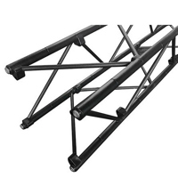

Odyssey Innovative Designs Nexus 8x8" Square Patented Folding DJ Truss, 71" Long