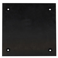 

Odyssey Innovative Designs 8x8" Base Plate for Square Nexus DJ Truss