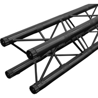 

Odyssey Innovative Designs Nexus DJ Truss 10x10" Square Cube Connector, 50cm/19.68" Long Truss Section