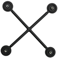 

Odyssey Innovative Designs Nexus DJ Truss 10x10" Connector