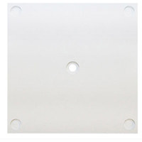 

Odyssey Innovative Designs 6x6" Nexus DJ Truss Square Base Plate, White