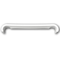 

Odyssey Innovative Designs Clip on Bracket for Nexus 6x6" Truss Sticks, White