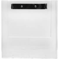 

Odyssey Innovative Designs Holder with Attachment Bracket for Standard 8.5x11" Brochures, Black