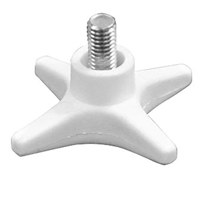

Odyssey Innovative Designs Nexus DJ Truss Knob, White