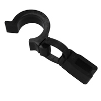 

Odyssey Innovative Designs Indoor Setups Bottom Clip for Nexus DJ Truss System, Black
