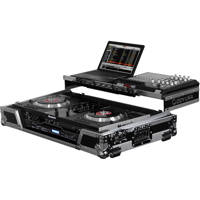 

Odyssey Innovative Designs FLIGHT ZONE Glide Style Case for Numark NS7 / NSFX DJ Controller