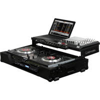 

Odyssey Innovative Designs Black Label Glide Style Case for Numark NS7 / NSFX DJ Controller