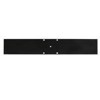 

Odyssey Innovative Designs 6x36" Rectangular Metal Base Plate for Nexus DJ Truss System, Black