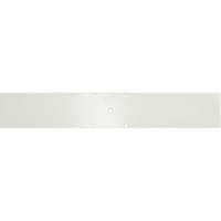 

Odyssey Innovative Designs 6x36" Rectangular Metal Base Plate for Nexus DJ Truss System, White