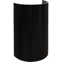

Odyssey Innovative Designs ODY Shield 20" High Uplight Decor, Set of 8 Pieces, Black