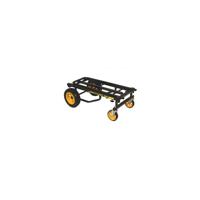 

Odyssey Innovative Designs OR10RT Multi Cart 34-52" Equipment Transporter with R-Trac Wheels