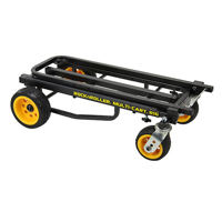

Odyssey Innovative Designs Rocknroller Multi-Cart R16 Ground Glider Max 8-in-1 Equipment Transporter, 600lbs Capacity