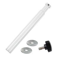 

Odyssey Innovative Designs 5/8" Baby Pin Majestic Photo Booth Flash Mount, 6", White