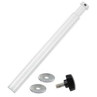 

Odyssey Innovative Designs 5/8" Baby Pin Majestic Photo Booth Flash Mount, 9", White