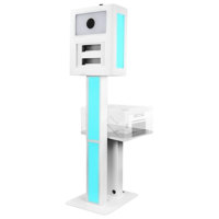 

Odyssey Innovative Designs PBP03 Majestic Photo Booth with Built-in Modeling/Strobe LED