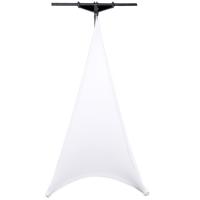 

Odyssey Innovative Designs Scrim Werks 70x96" Trianlgular Designer Stretch Scrim for LTMTS1PRO, LTMVSS1014L, LTP1, LTP2, LTP8PRO, LTS2 Tripod Stands, White