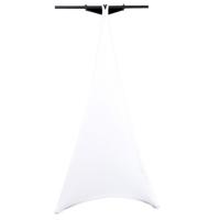 

Odyssey Innovative Designs Scrim Werks 84x120" Trianlgular Designer Stretch Scrim for LTMTS1PRO Tripod Stand, White
