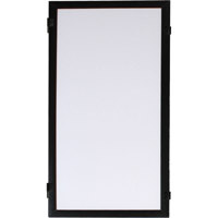 

Odyssey Innovative Designs 24x46" Center Add-On Panel for 46" High Scrim Werks DJ Facades