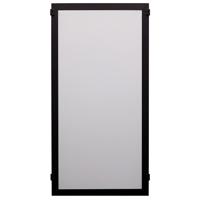 

Odyssey Innovative Designs 24x46" Center Add-On Panel with Removable Pin Hinges for 46" High Scrim Werks DJ Facades