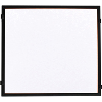 

Odyssey Innovative Designs 48x46" Center Add-On Panel with Removable Pin Hinges for 46" High Scrim Werks DJ Facades