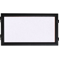 

Odyssey Innovative Designs 29x16" Center Add-On Panel for SWFTT5816B Scrim Werks Table Top DJ Facade