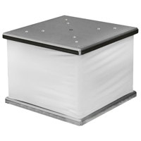 

Odyssey Innovative Designs Werks 1' (0.30m) High Light Column with Aluminum Plates and Bars