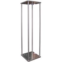 

Odyssey Innovative Designs Werks 4' (1.21m) High Light Column with Aluminum Plates and Bars