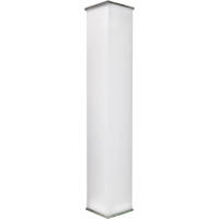 

Odyssey Innovative Designs Werks 5' (1.52m) High Light Column with Aluminum Plates and Bars