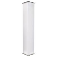 

Odyssey Innovative Designs Werks 6' (1.82m) High Light Column with Aluminum Plates and Bars