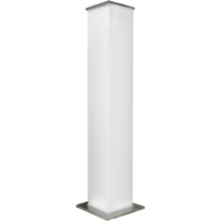 

Odyssey Innovative Designs Scrim Werks 8' High Pro Light Column, White