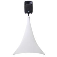 

Odyssey Innovative Designs Scrim Werks 360deg. Tripod Slip Screen, White