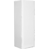 

Odyssey Innovative Designs Scrim Werks 3' Long Zipper Access Series II Slip Screen for 12 x 12" Square Truss, White
