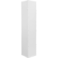 

Odyssey Innovative Designs Scrim Werks 4' Long Zipper Access Series II Slip Screen for 12 x 12" Square Truss, White